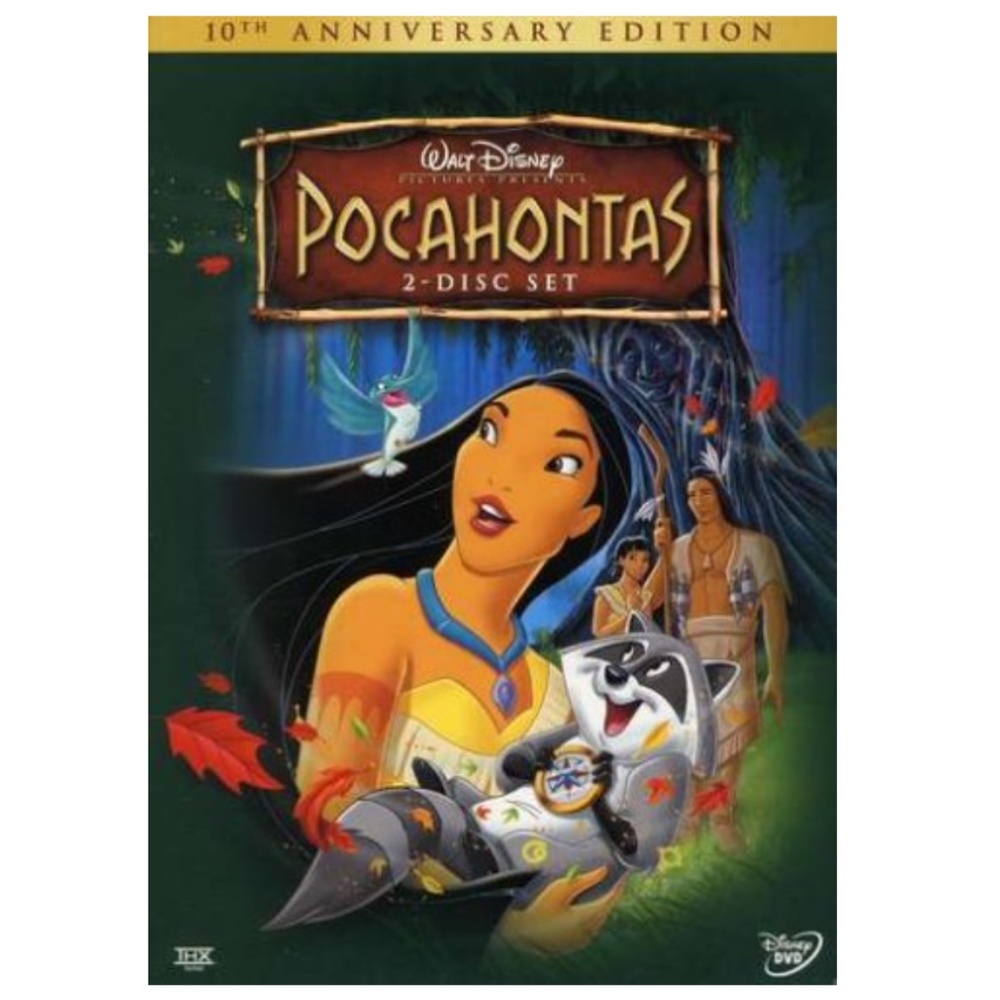 Pocahontas (Two-Disc 10th Anniversary Edition)
